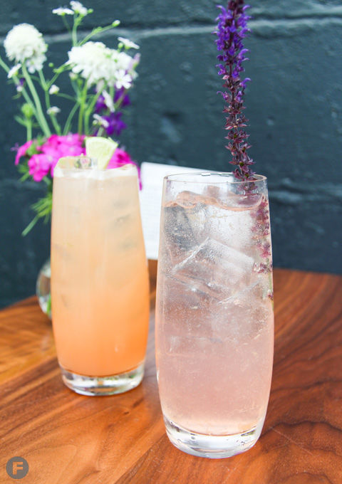 Bon Bon Cocktails